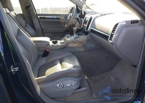 2011 Porsche Cayenne из США, поврежденный, VIN WP1AA2A23BLA08302